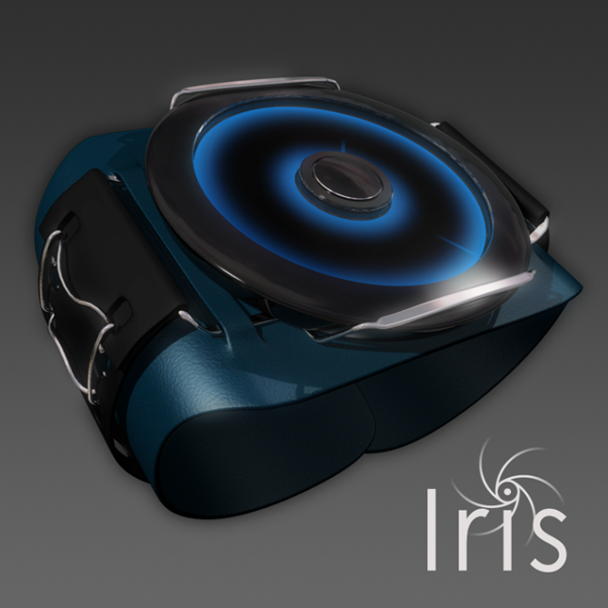 Iris_Watch_Design_Blue