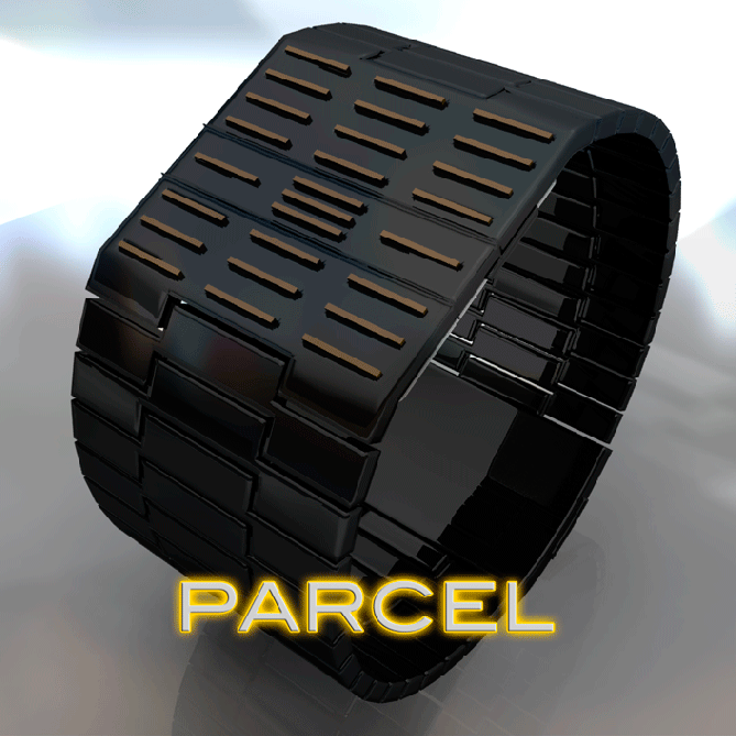 its_a_wrap_parcel_led_watch_design_animation