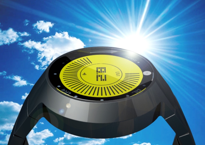 uv_index_lcd_watch_design_with_touch_screen_outside